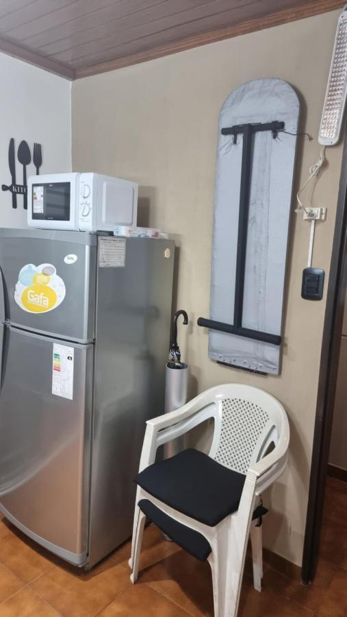 Departamento Temporario De 1 A 4 Personas Lejlighed Posadas Eksteriør billede